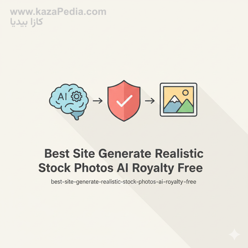 أفضل موقع لتوليد صور واقعية جداً (Stock Photos) بدون حقوق ملكية