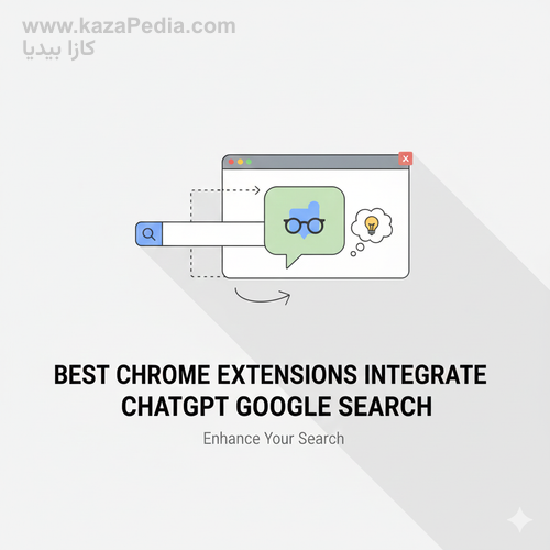 أفضل إضافات جوجل كروم لدمج ChatGPT مع محرك البحث