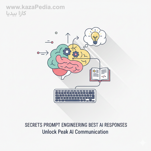 أسرار كتابة الأوامر (Prompts) للحصول على أفضل إجابات من الذكاء الاصطناعي