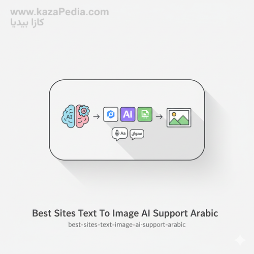 تحويل النص إلى صورة: أفضل المواقع التي تدعم الكتابة باللغة العربية