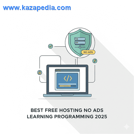 أفضل استضافة مجانية لتعلم البرمجة وتجربة المواقع (بدون إعلانات)