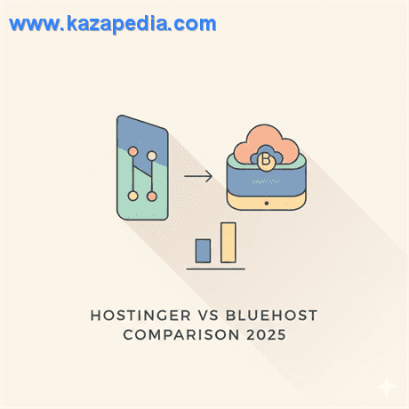مقارنة هوستنجر (Hostinger) وبلوهوست (Bluehost): أيهما أفضل لموقعك؟