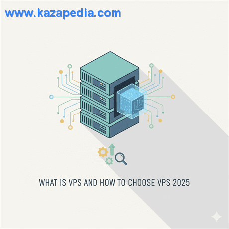ما هو الـ VPS؟ وكيف تختار سيرفر افتراضي مناسب لمشروعك؟