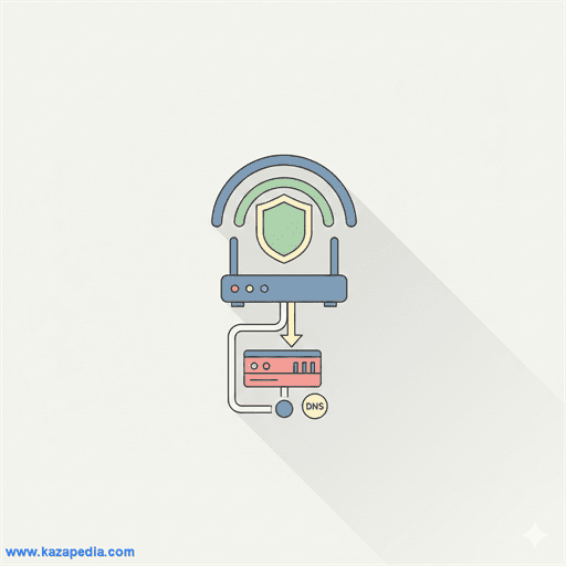 أفضل DNS لتسريع النت وحجب المواقع الإباحية من الراوتر