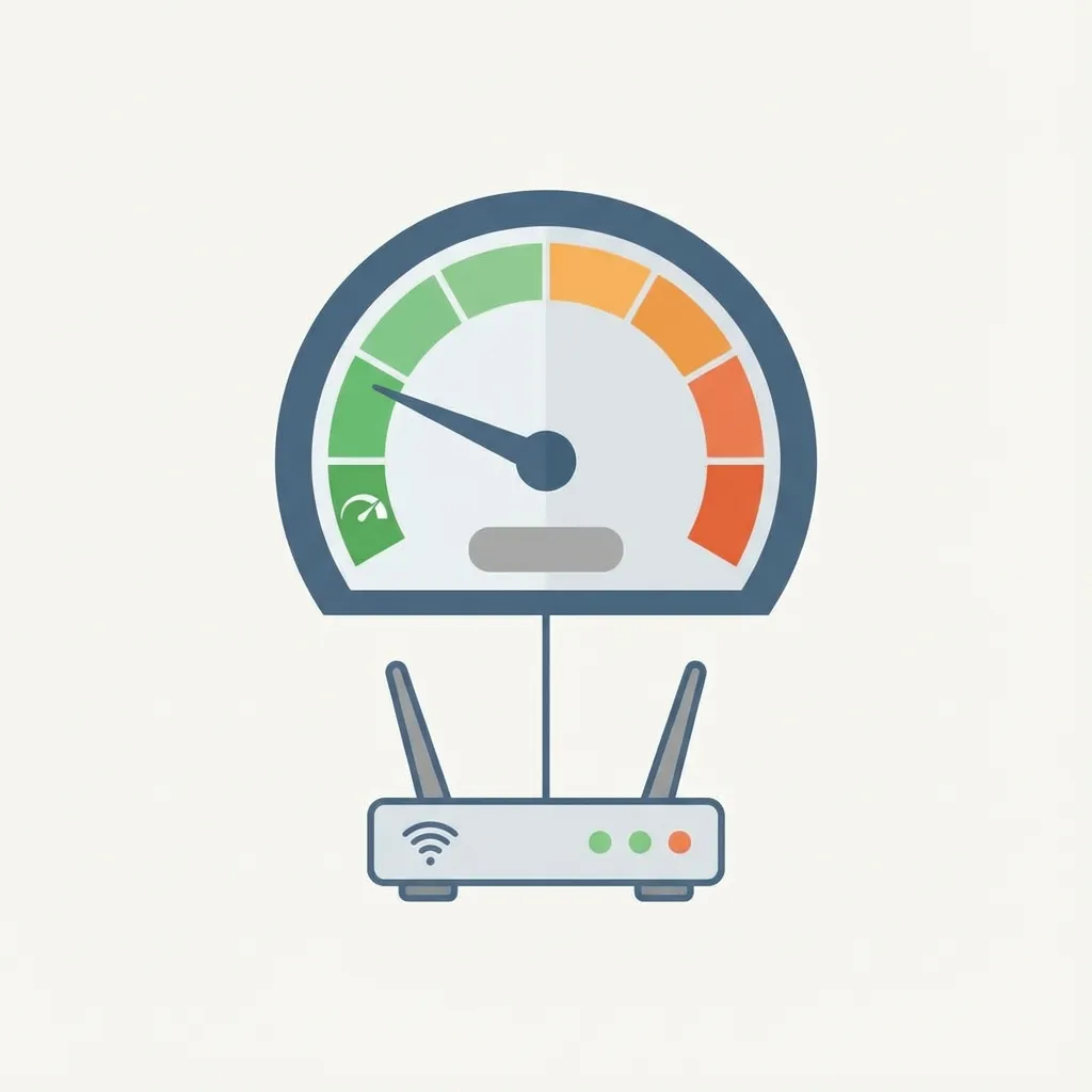 تحديد سرعة النت من الراوتر WE لتقليل استهلاك الباقة (بدون برامج 2025)