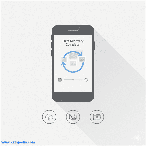 كيفية استرجاع الصور والفيديوهات المحذوفة من الموبايل بعد الفورمات