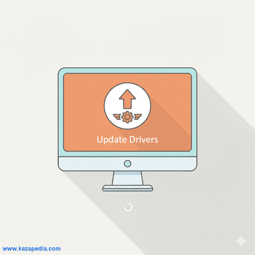 تحميل تعريفات الكمبيوتر واللابتوب الناقصة بضغطة زر (Driver Booster)